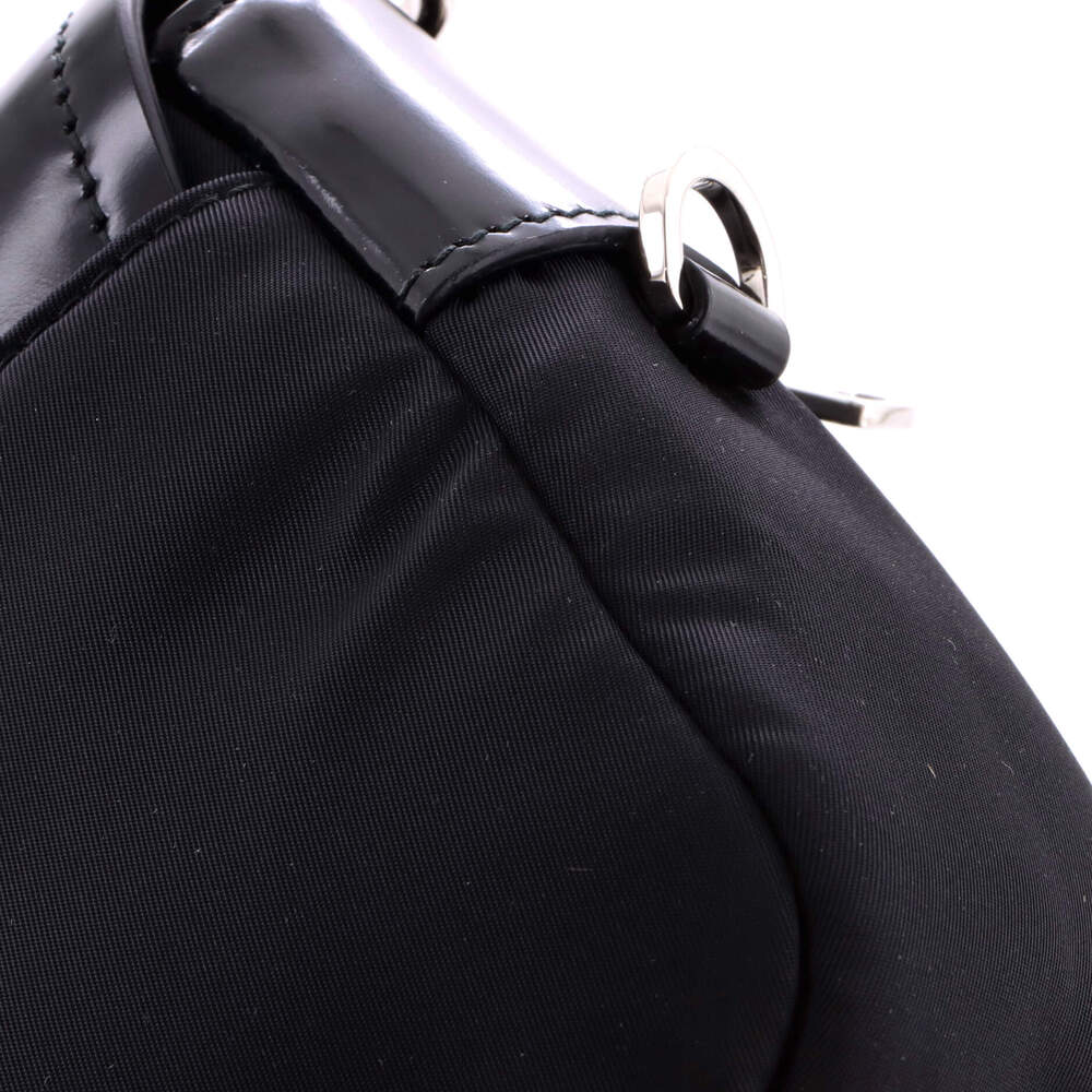 Prada Buckle Pocket Crossbody Bag #247787P15B - Picture 7 of 8